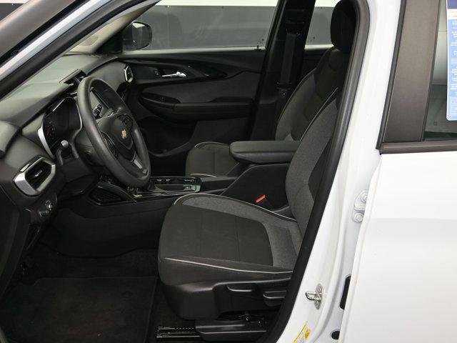 used 2021 Chevrolet TrailBlazer car, priced at $16,550