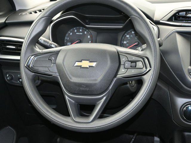 used 2021 Chevrolet TrailBlazer car, priced at $16,550