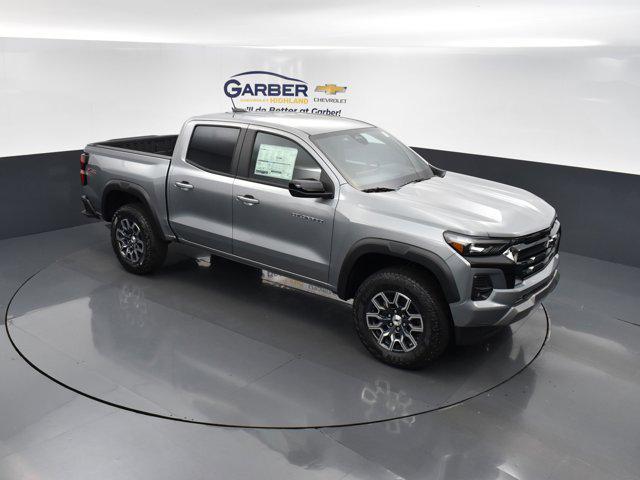 new 2024 Chevrolet Colorado car, priced at $45,075