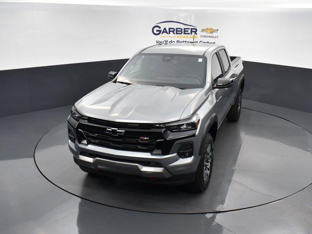 new 2024 Chevrolet Colorado car, priced at $45,075