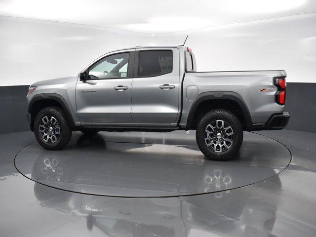 new 2024 Chevrolet Colorado car, priced at $45,075