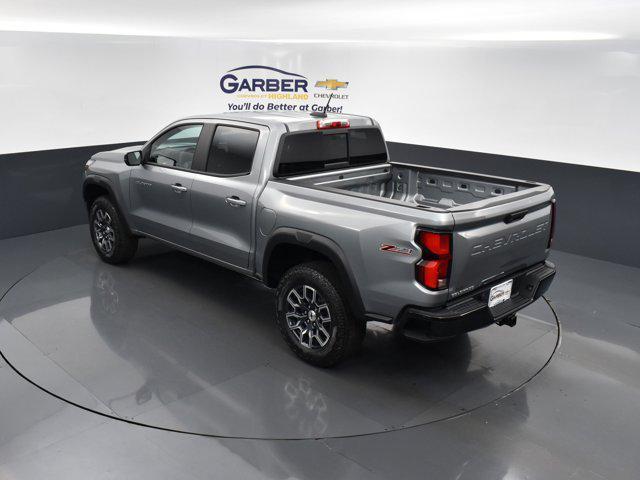 new 2024 Chevrolet Colorado car, priced at $45,075