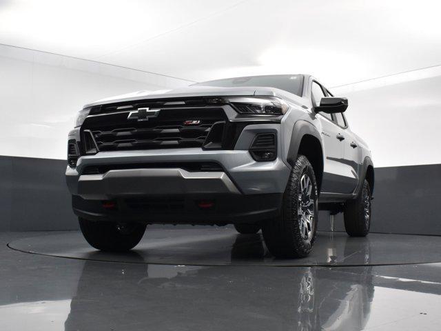 new 2024 Chevrolet Colorado car, priced at $45,075