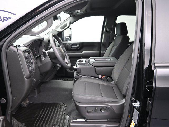new 2026 Chevrolet Silverado 2500 car, priced at $53,648