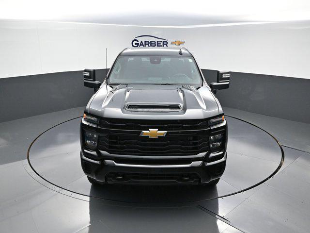 new 2026 Chevrolet Silverado 2500 car, priced at $53,648