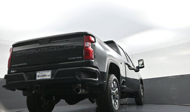 new 2026 Chevrolet Silverado 2500 car, priced at $53,648