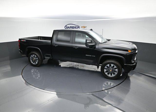 new 2026 Chevrolet Silverado 2500 car, priced at $53,648