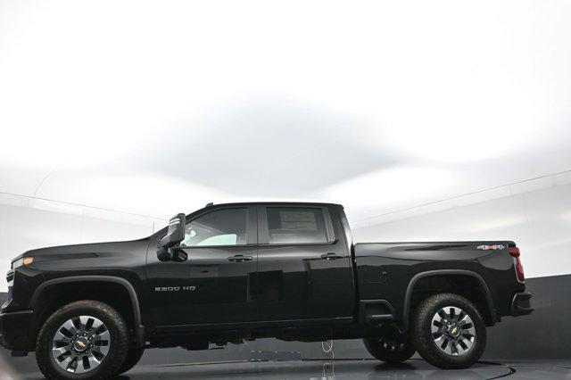 new 2026 Chevrolet Silverado 2500 car, priced at $53,648