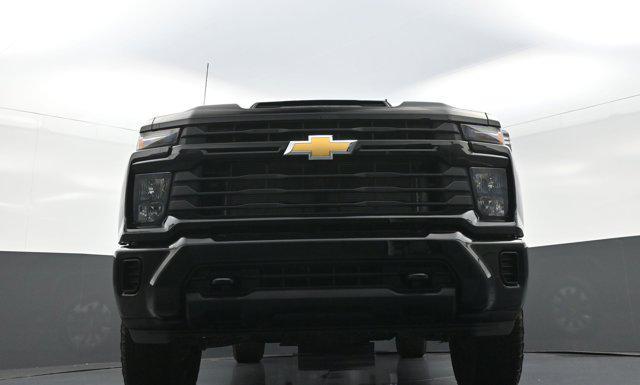 new 2026 Chevrolet Silverado 2500 car, priced at $53,648