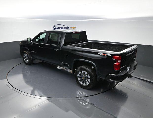 new 2026 Chevrolet Silverado 2500 car, priced at $53,648