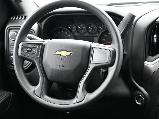 new 2026 Chevrolet Silverado 2500 car, priced at $53,648