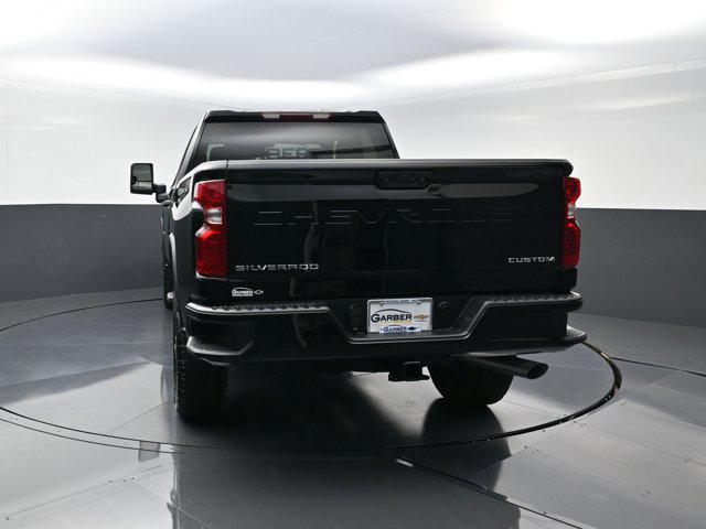 new 2026 Chevrolet Silverado 2500 car, priced at $53,648
