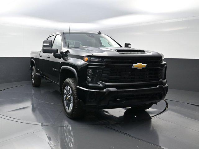 new 2026 Chevrolet Silverado 2500 car, priced at $53,648