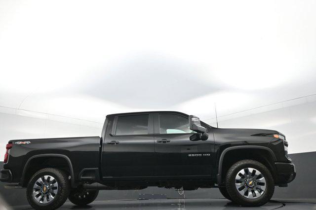 new 2026 Chevrolet Silverado 2500 car, priced at $53,648