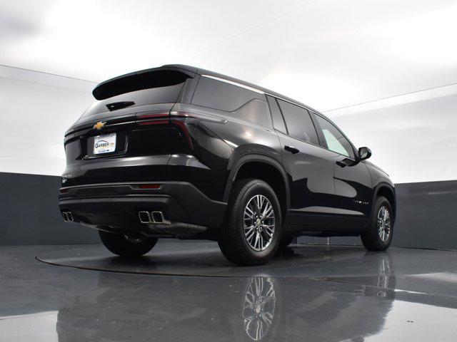 new 2024 Chevrolet Traverse car, priced at $37,585