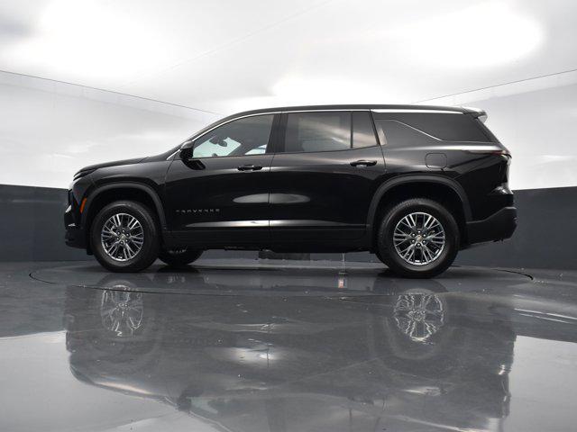 new 2024 Chevrolet Traverse car, priced at $37,585