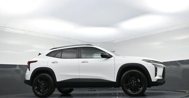 new 2025 Chevrolet Trax car, priced at $26,943