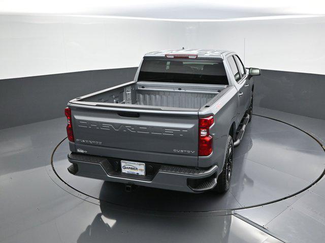 new 2025 Chevrolet Silverado 1500 car, priced at $46,836