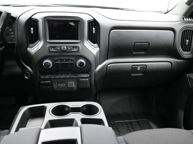 new 2025 Chevrolet Silverado 1500 car, priced at $46,836