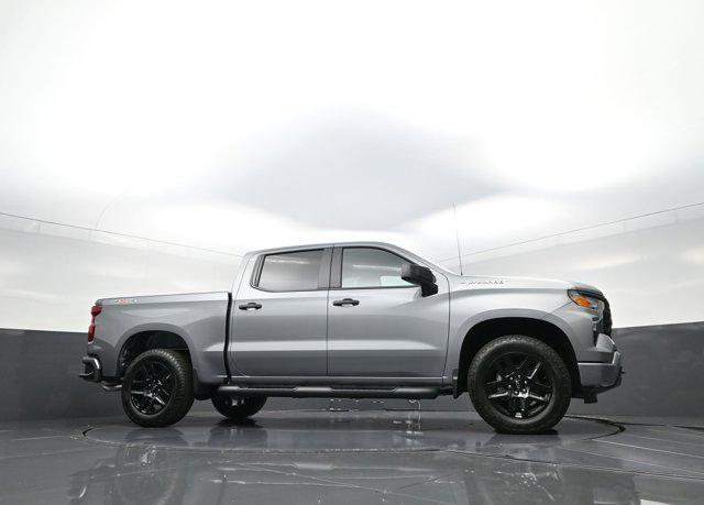 new 2025 Chevrolet Silverado 1500 car, priced at $46,836