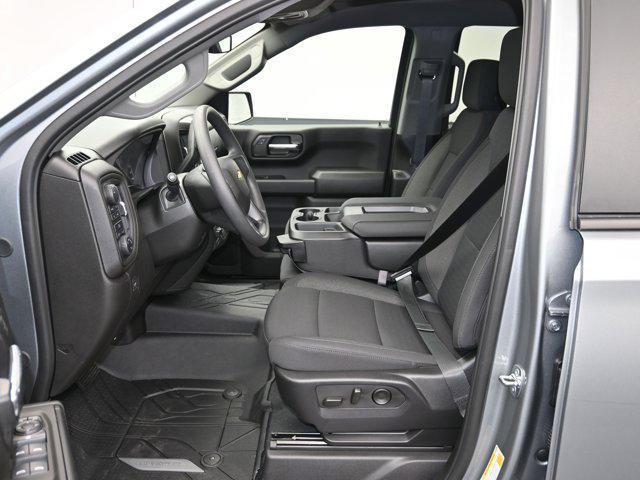 new 2025 Chevrolet Silverado 1500 car, priced at $46,836