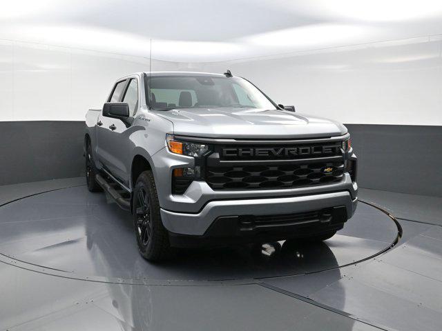new 2025 Chevrolet Silverado 1500 car, priced at $46,836