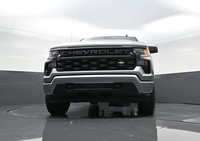new 2025 Chevrolet Silverado 1500 car, priced at $46,836