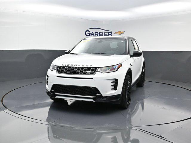 used 2024 Land Rover Discovery Sport car, priced at $44,350