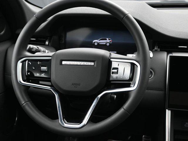 used 2024 Land Rover Discovery Sport car, priced at $44,350