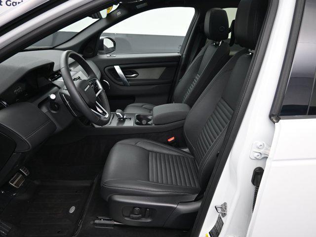used 2024 Land Rover Discovery Sport car, priced at $44,350