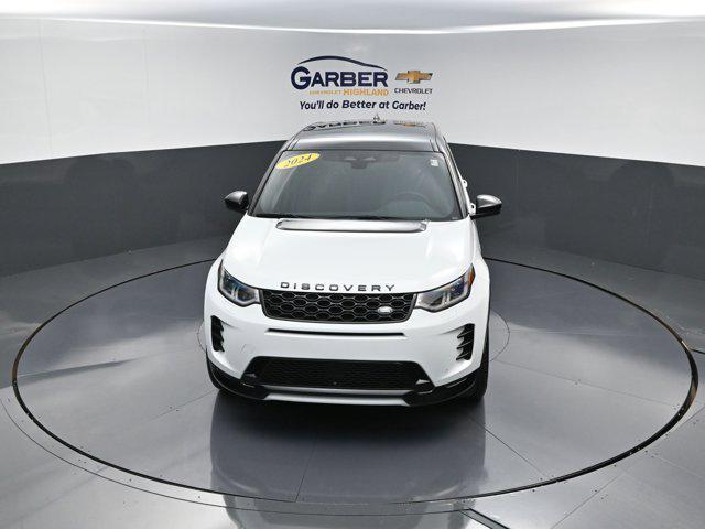 used 2024 Land Rover Discovery Sport car, priced at $44,350