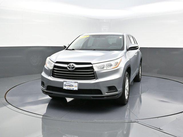 used 2014 Toyota Highlander car, priced at $13,950