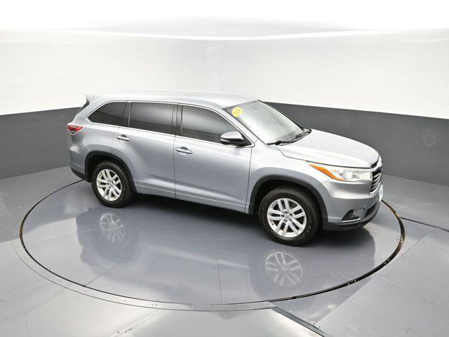 used 2014 Toyota Highlander car, priced at $13,950
