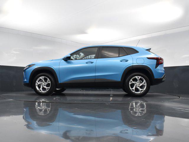 new 2025 Chevrolet Trax car, priced at $23,280