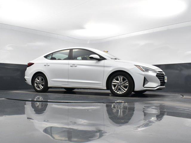 used 2019 Hyundai Elantra car, priced at $13,150