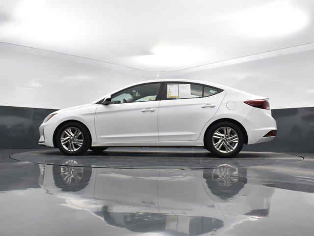 used 2019 Hyundai Elantra car, priced at $13,150