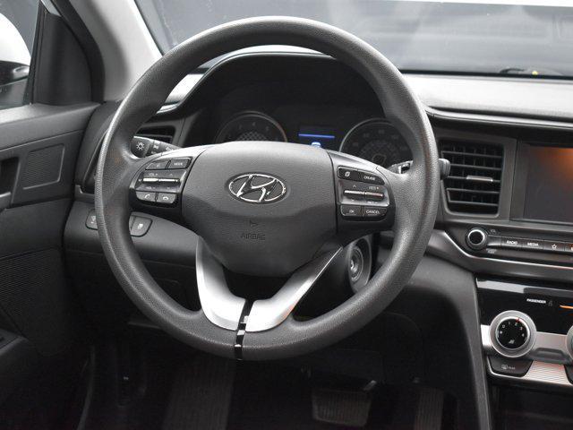 used 2019 Hyundai Elantra car, priced at $13,150