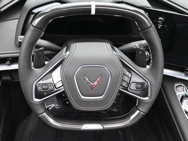 new 2025 Chevrolet Corvette car, priced at $142,025