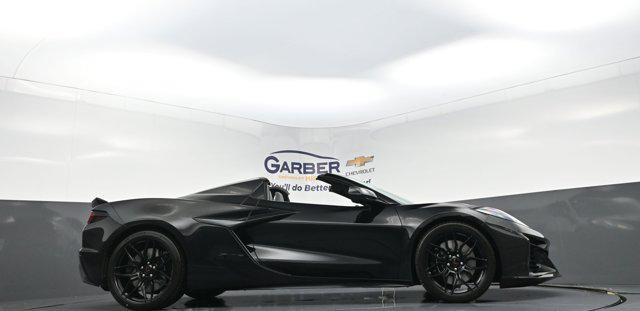 new 2025 Chevrolet Corvette car, priced at $142,025