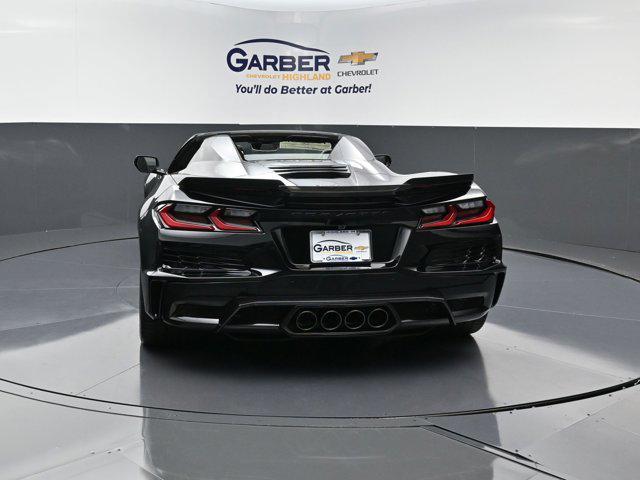 new 2025 Chevrolet Corvette car, priced at $142,025
