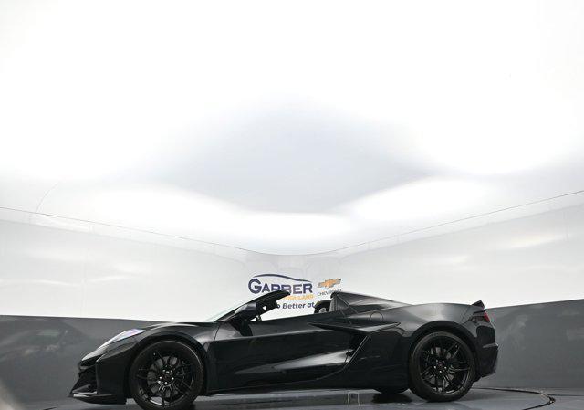 new 2025 Chevrolet Corvette car, priced at $142,025