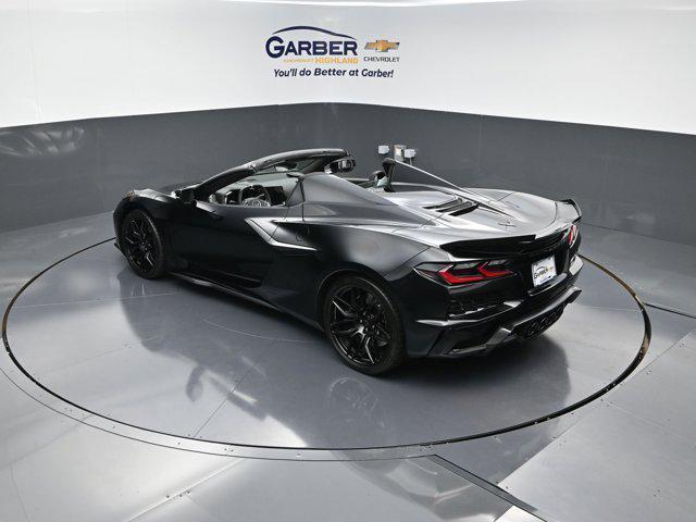 new 2025 Chevrolet Corvette car, priced at $142,025
