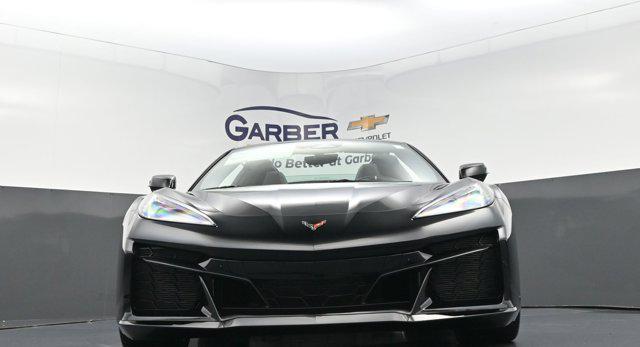 new 2025 Chevrolet Corvette car, priced at $142,025