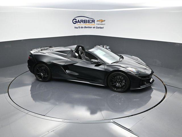 new 2025 Chevrolet Corvette car, priced at $142,025