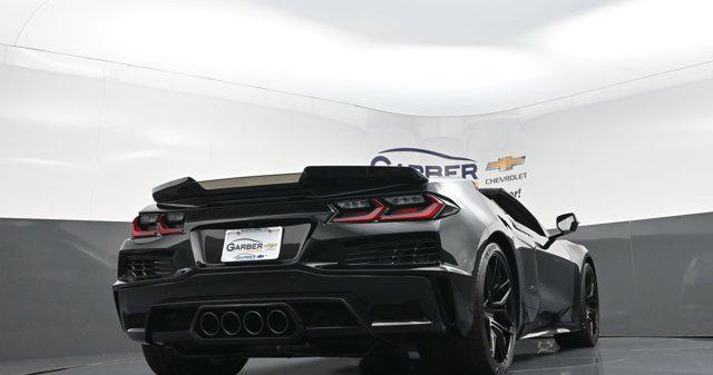 new 2025 Chevrolet Corvette car, priced at $142,025