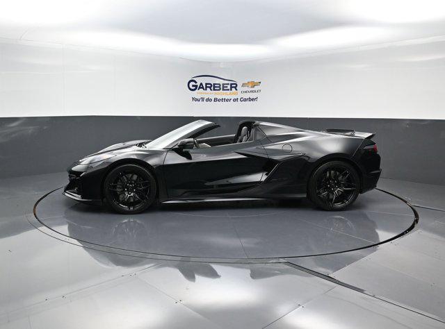 new 2025 Chevrolet Corvette car, priced at $142,025