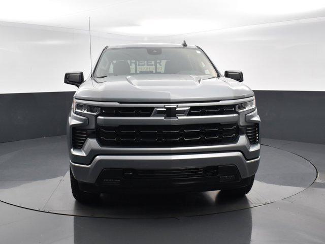 new 2025 Chevrolet Silverado 1500 car, priced at $61,540