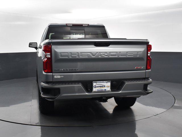 new 2025 Chevrolet Silverado 1500 car, priced at $61,540