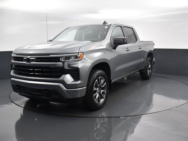 new 2025 Chevrolet Silverado 1500 car, priced at $61,540