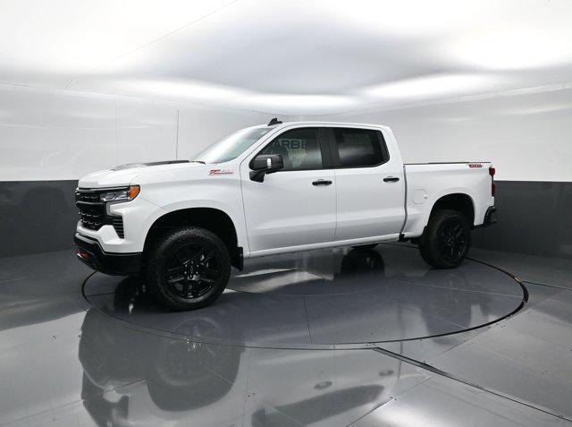 new 2026 Chevrolet Silverado 1500 car, priced at $60,436